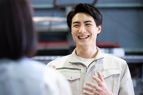 【社会貢献】「地球に優しい」を実感できる誇りある仕事