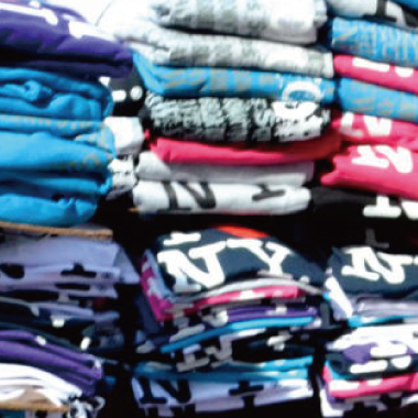 一般廃棄物収集・運搬 古着