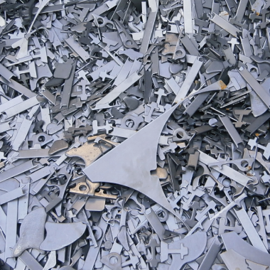 金属スクラップ買取・運搬 鉄スクラップ