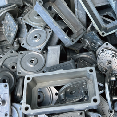 金属スクラップ買取・運搬 アルミ系スクラップ