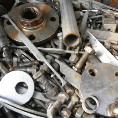 金属スクラップ買取・運搬 ステンレススクラップ